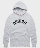 Detroit Tigers Jersey Logo '01 Hoodie
