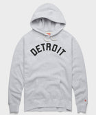 Detroit Tigers Jersey Logo '01 Hoodie