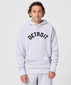 Detroit Tigers Jersey Logo '01 Hoodie
