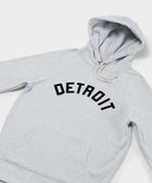 Detroit Tigers Jersey Logo '01 Hoodie