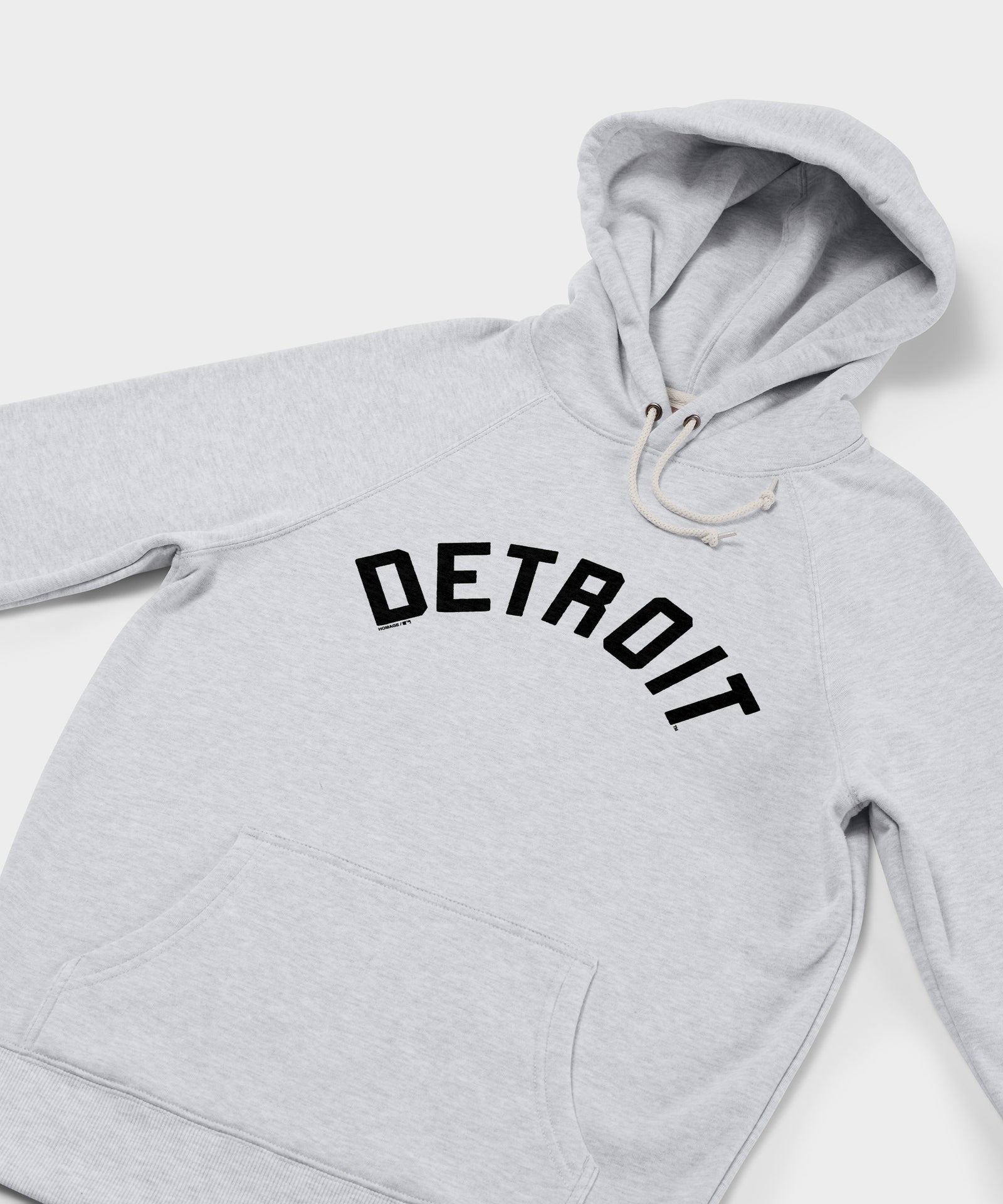 Detroit Tigers Jersey Logo '01 Hoodie