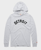 Detroit Tigers Jersey Logo '01 Lightweight Hoodie