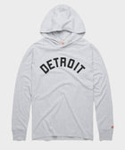 Detroit Tigers Jersey Logo '01 Lightweight Hoodie