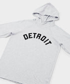 Detroit Tigers Jersey Logo '01 Lightweight Hoodie