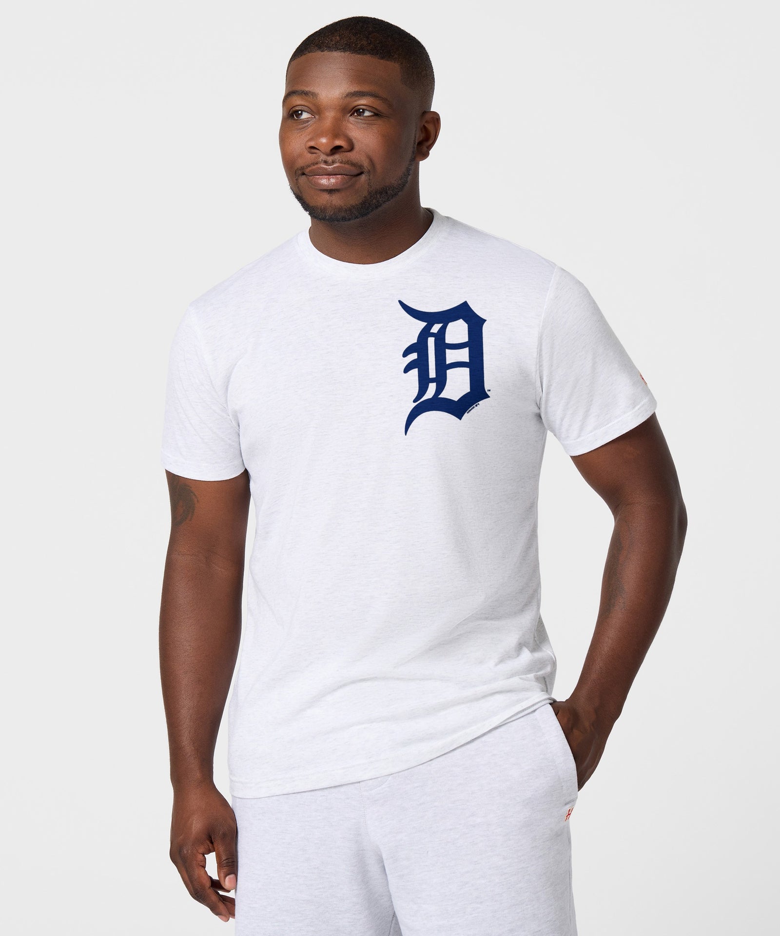 Detroit Tigers Jersey Logo '18