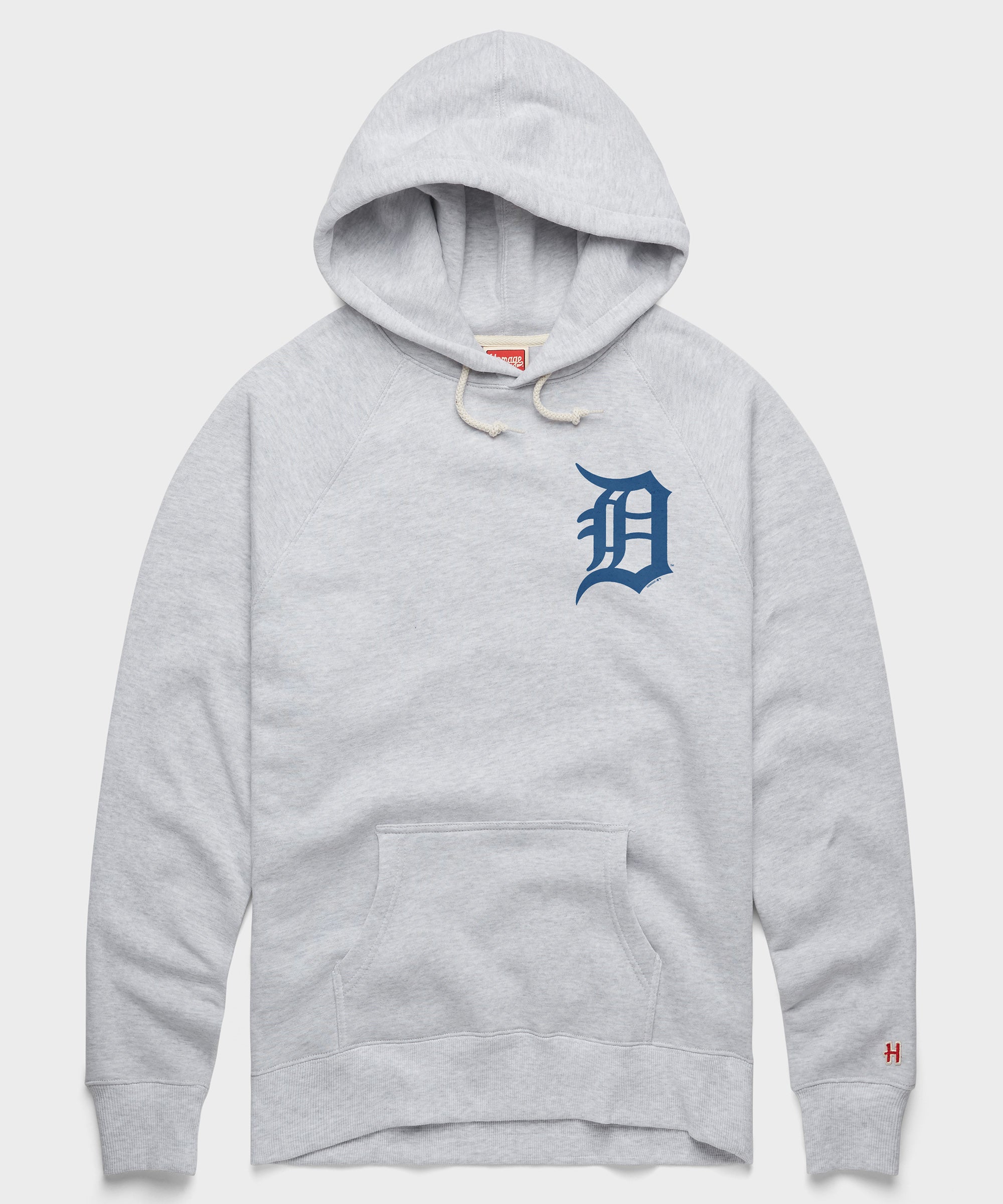 Detroit Tigers Jersey Logo '18 Hoodie