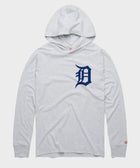 Detroit Tigers Jersey Logo '18 Lightweight Hoodie