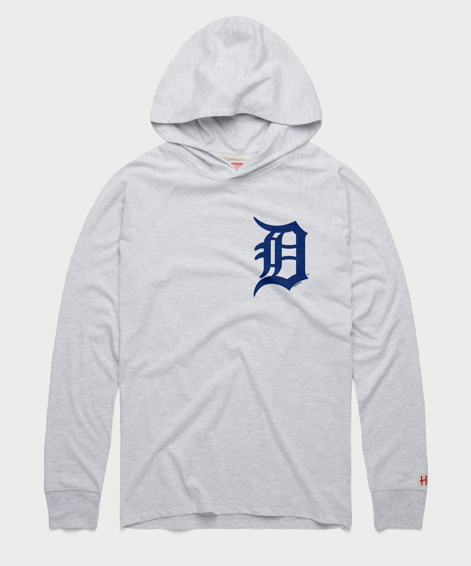 Detroit Tigers Jersey Logo '18 Lightweight Hoodie