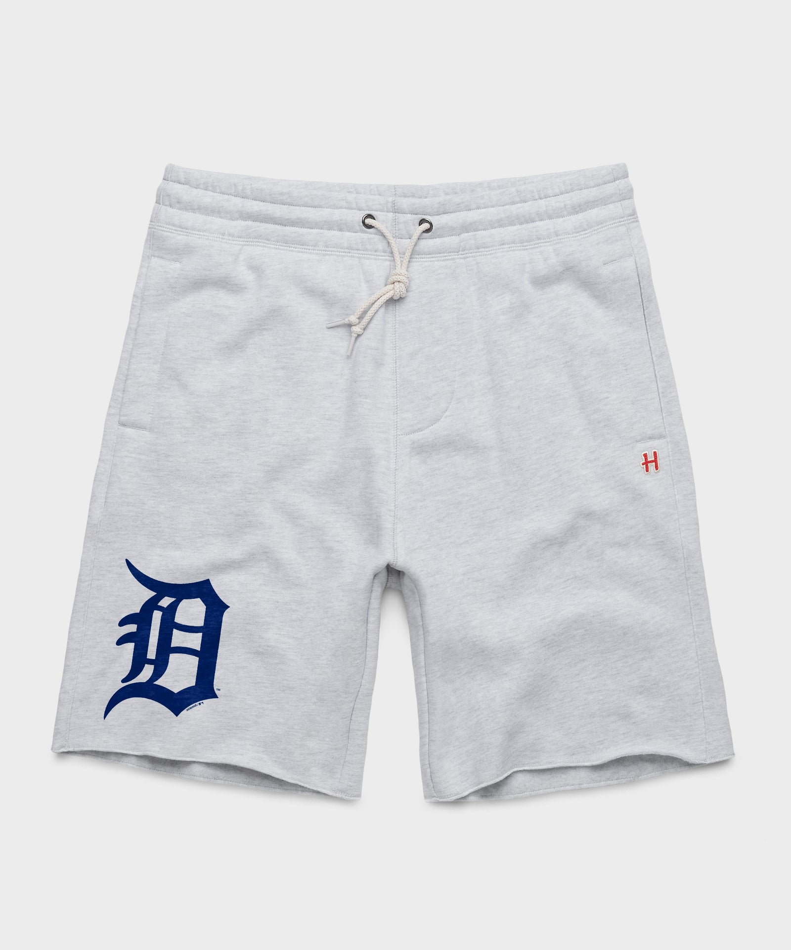 Detroit Tigers Jersey Logo '18 Sweat Shorts