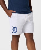 Detroit Tigers Jersey Logo '18 Sweat Shorts