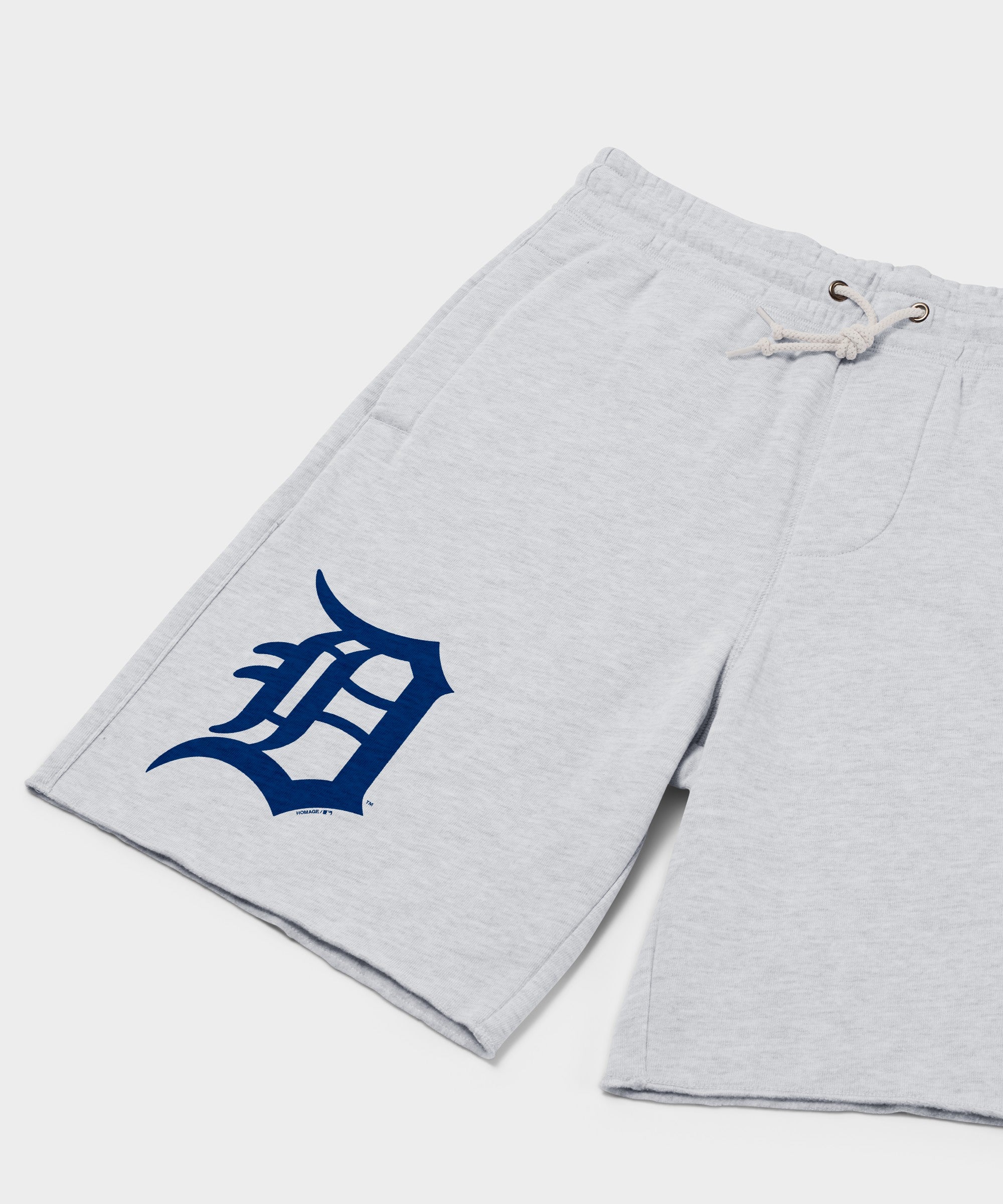 Detroit Tigers Jersey Logo '18 Sweat Shorts