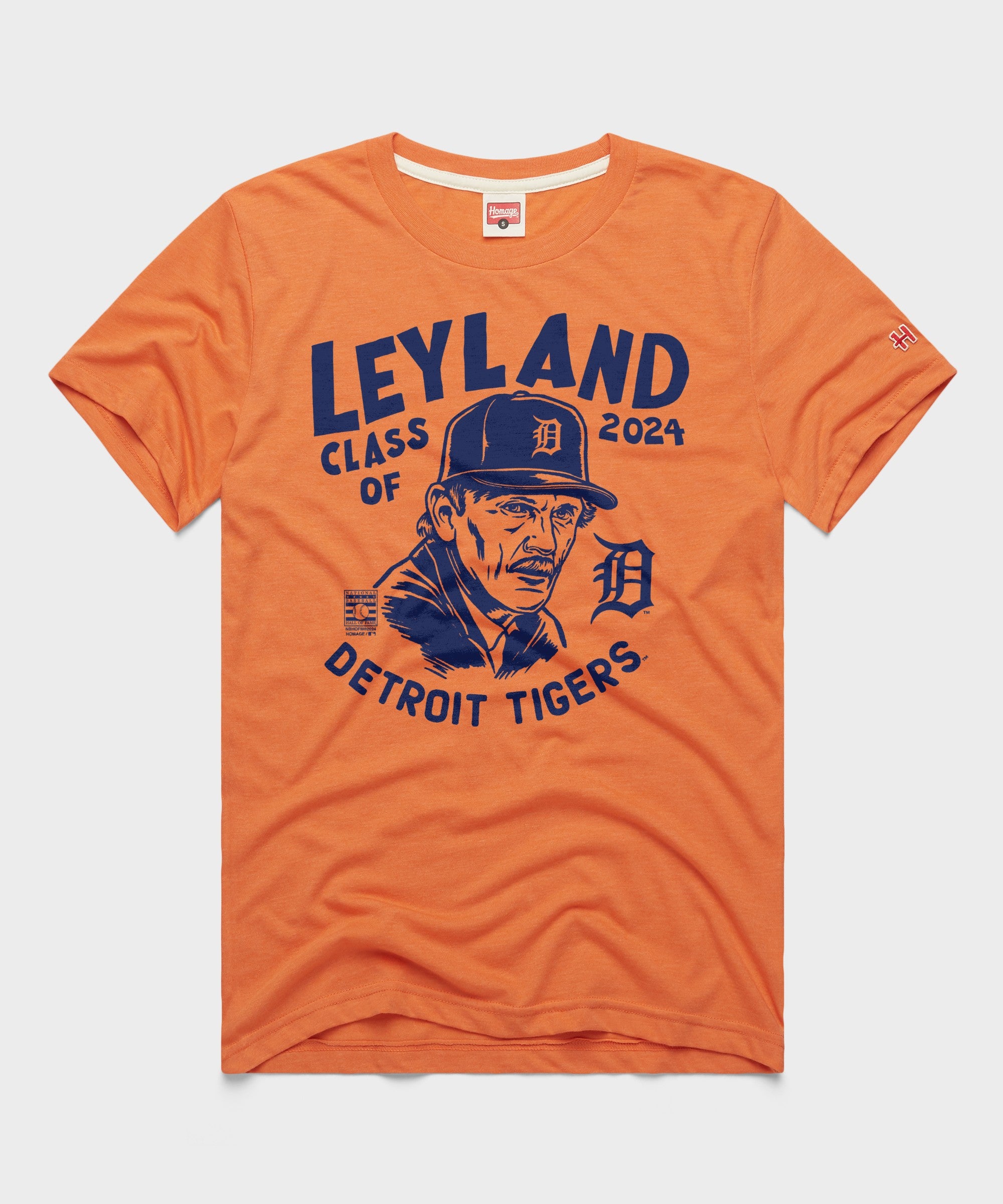 Detroit Tigers Jim Leyland Class Of 2024