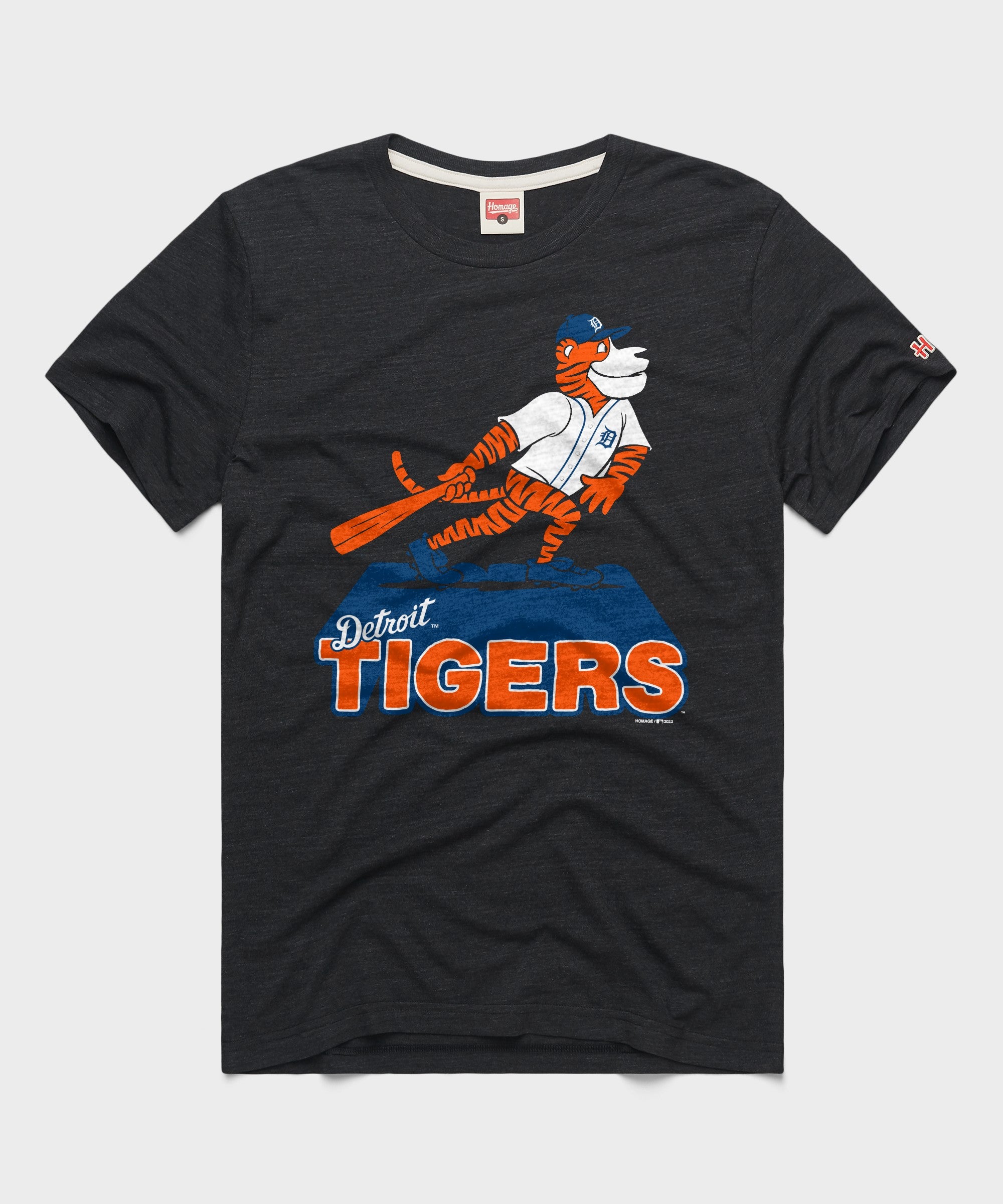 Detroit Tigers Paws