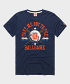 Detroit Tigers Take Me Out To The Ballgame