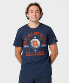 Detroit Tigers Take Me Out To The Ballgame