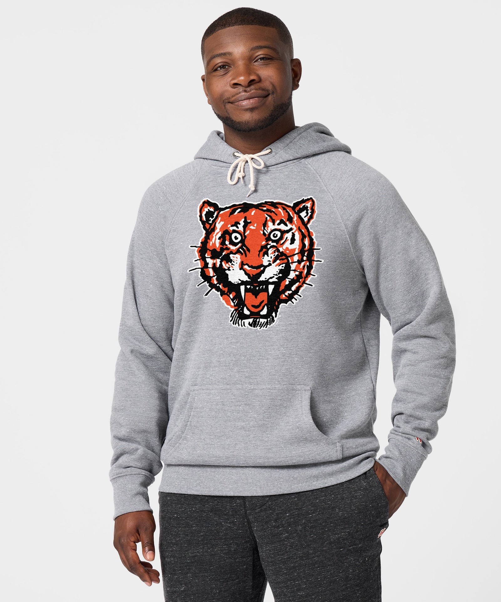 Detroit Tigers '57 Hoodie