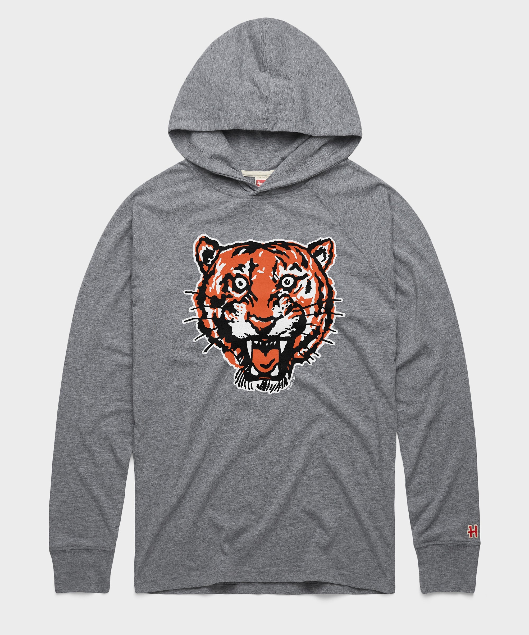 Detroit Tigers '57 Lightweight Hoodie