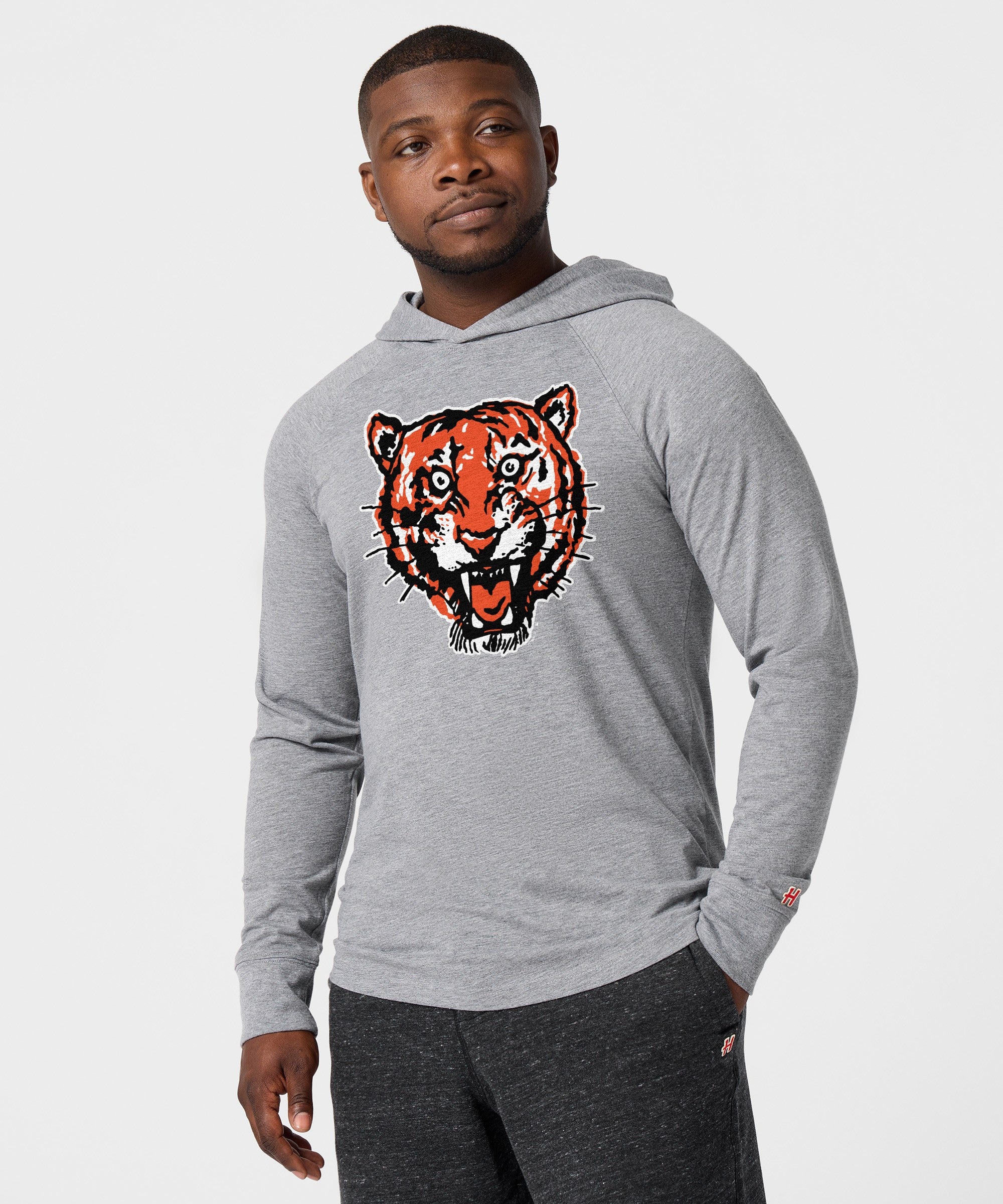 Detroit Tigers '57 Lightweight Hoodie