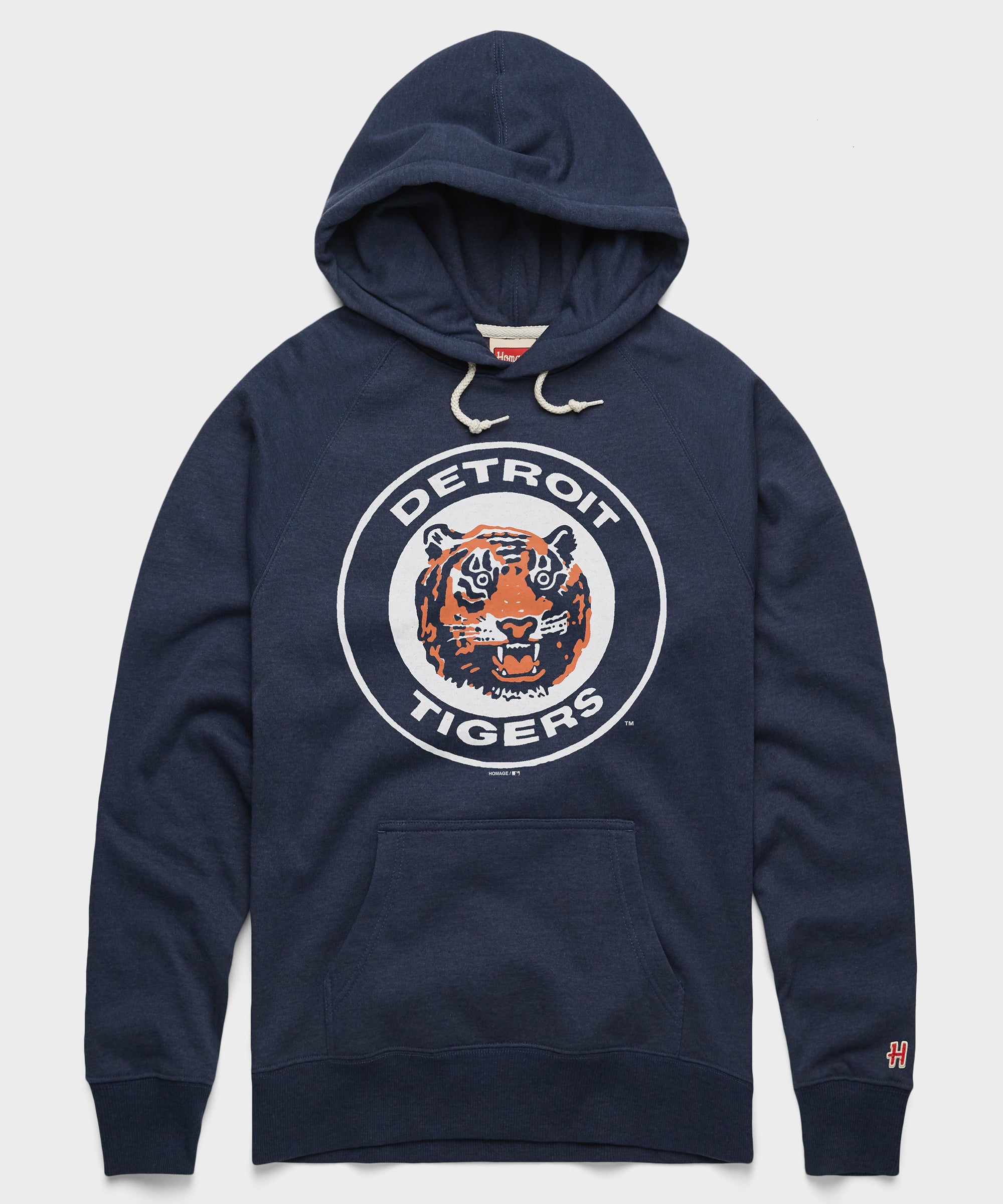 Detroit Tigers '64 Hoodie Navy