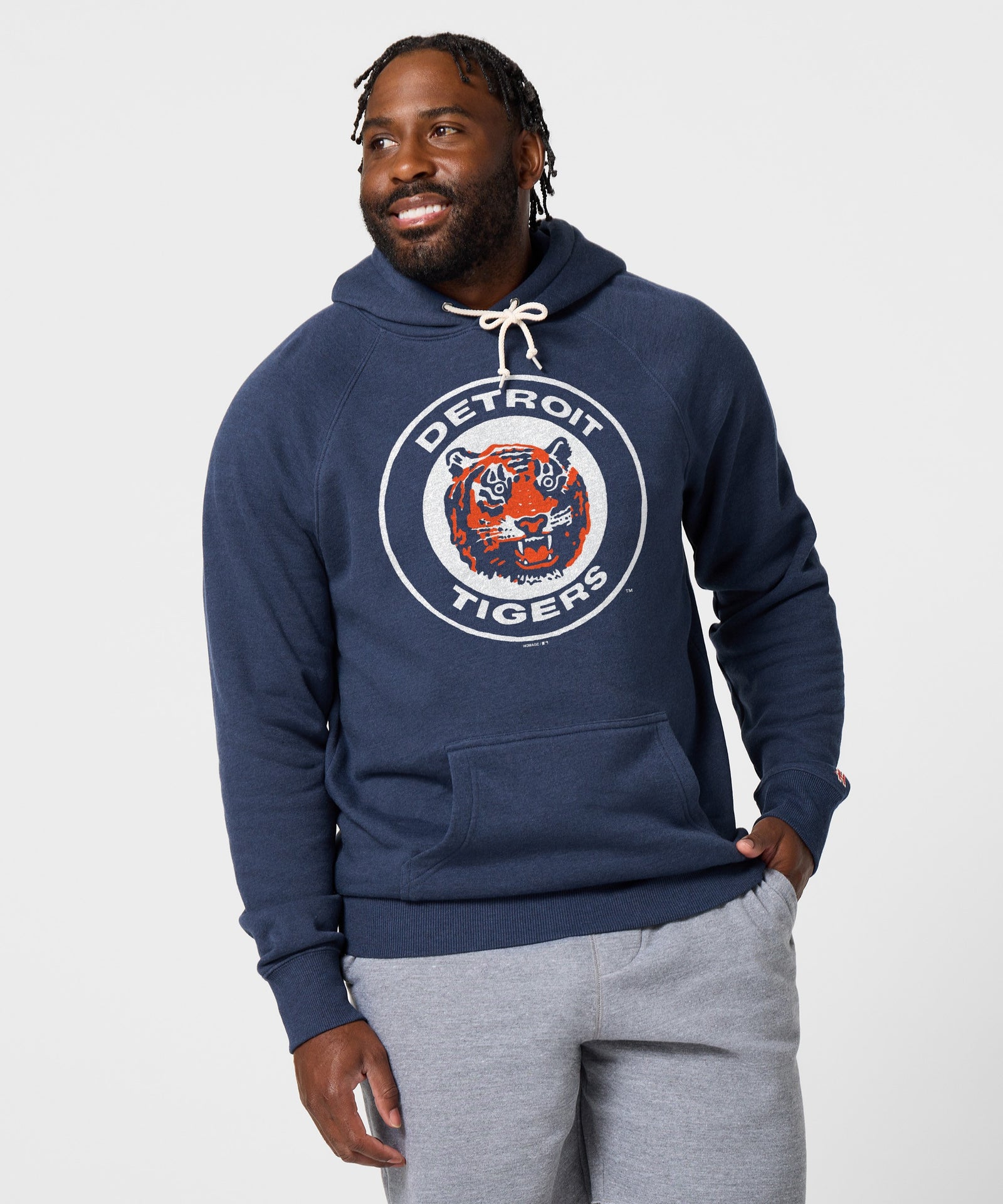 Detroit Tigers '64 Hoodie