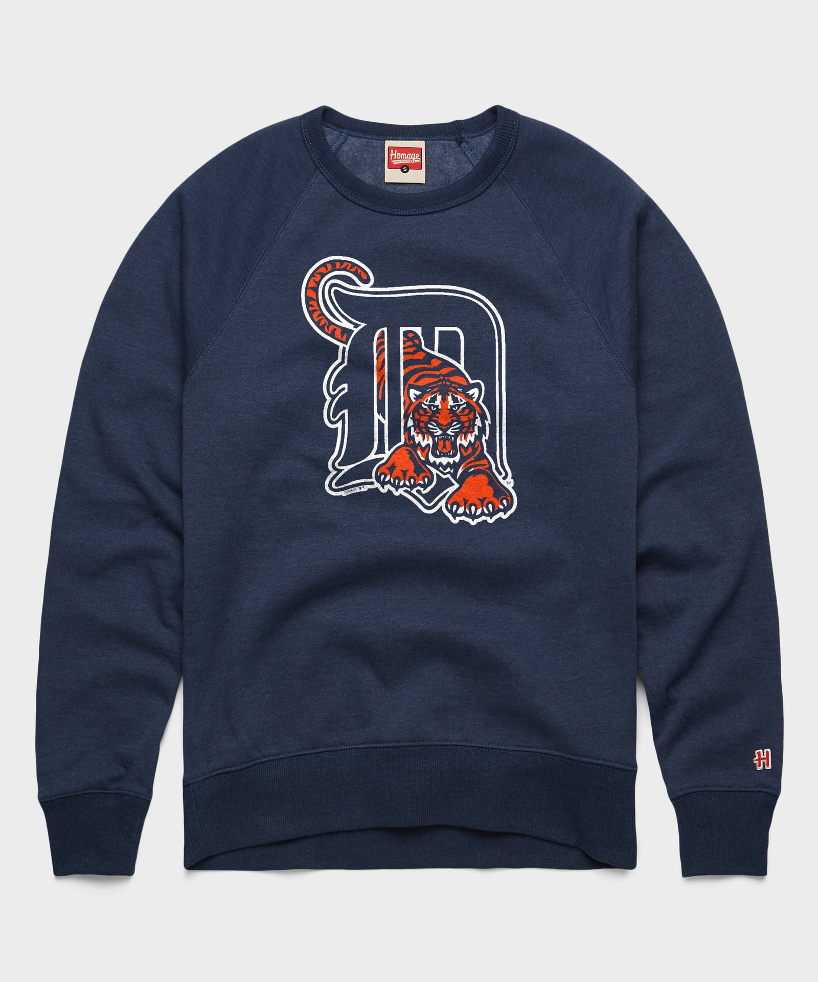Detroit Tigers '94 Crewneck