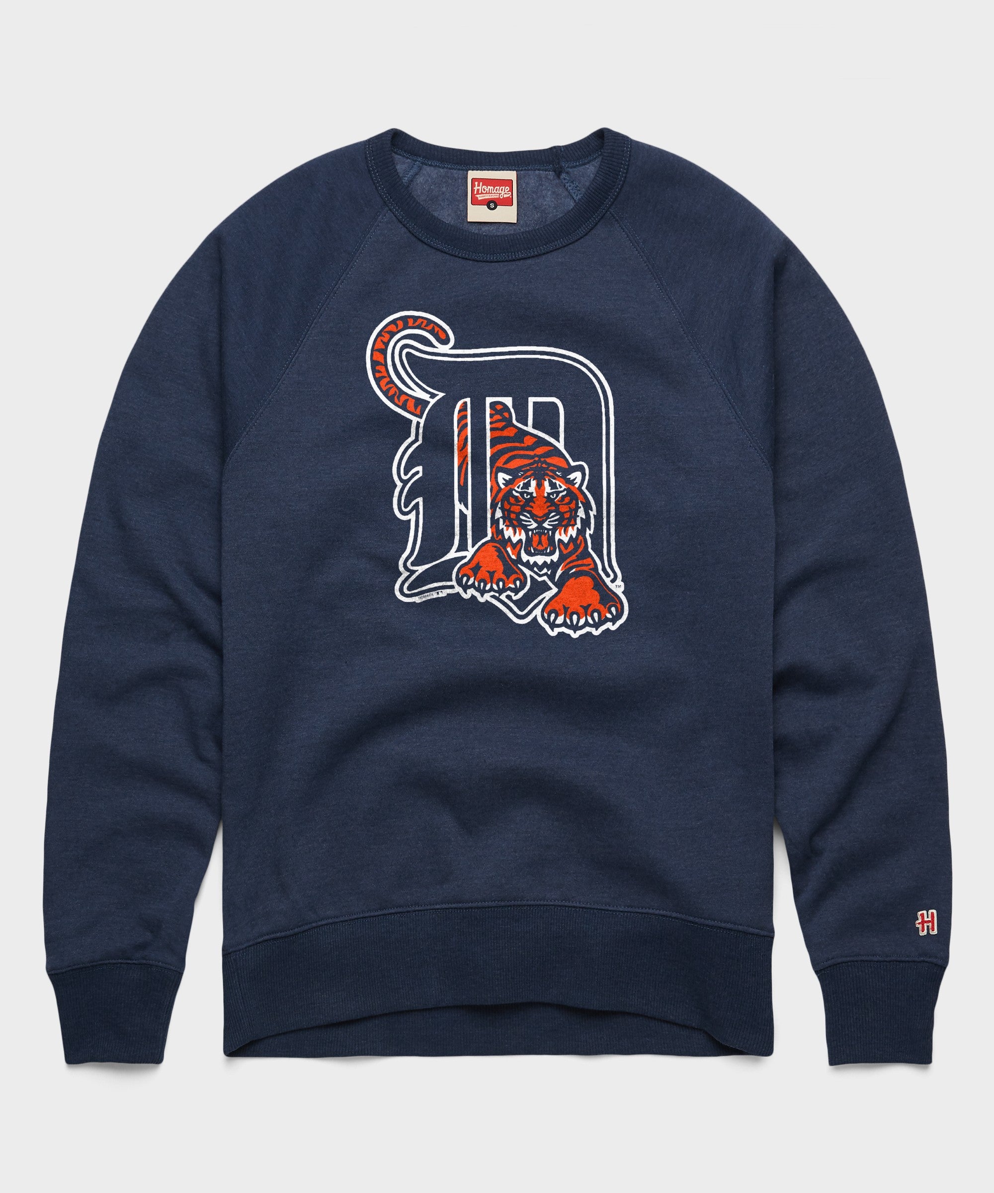 Detroit Tigers '94 Crewneck