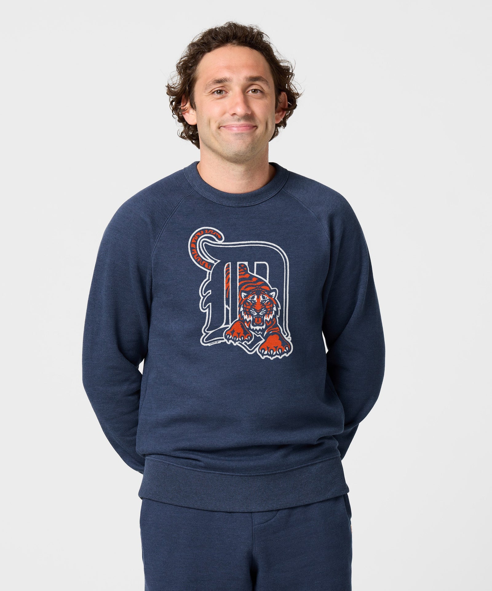 Detroit Tigers '94 Crewneck