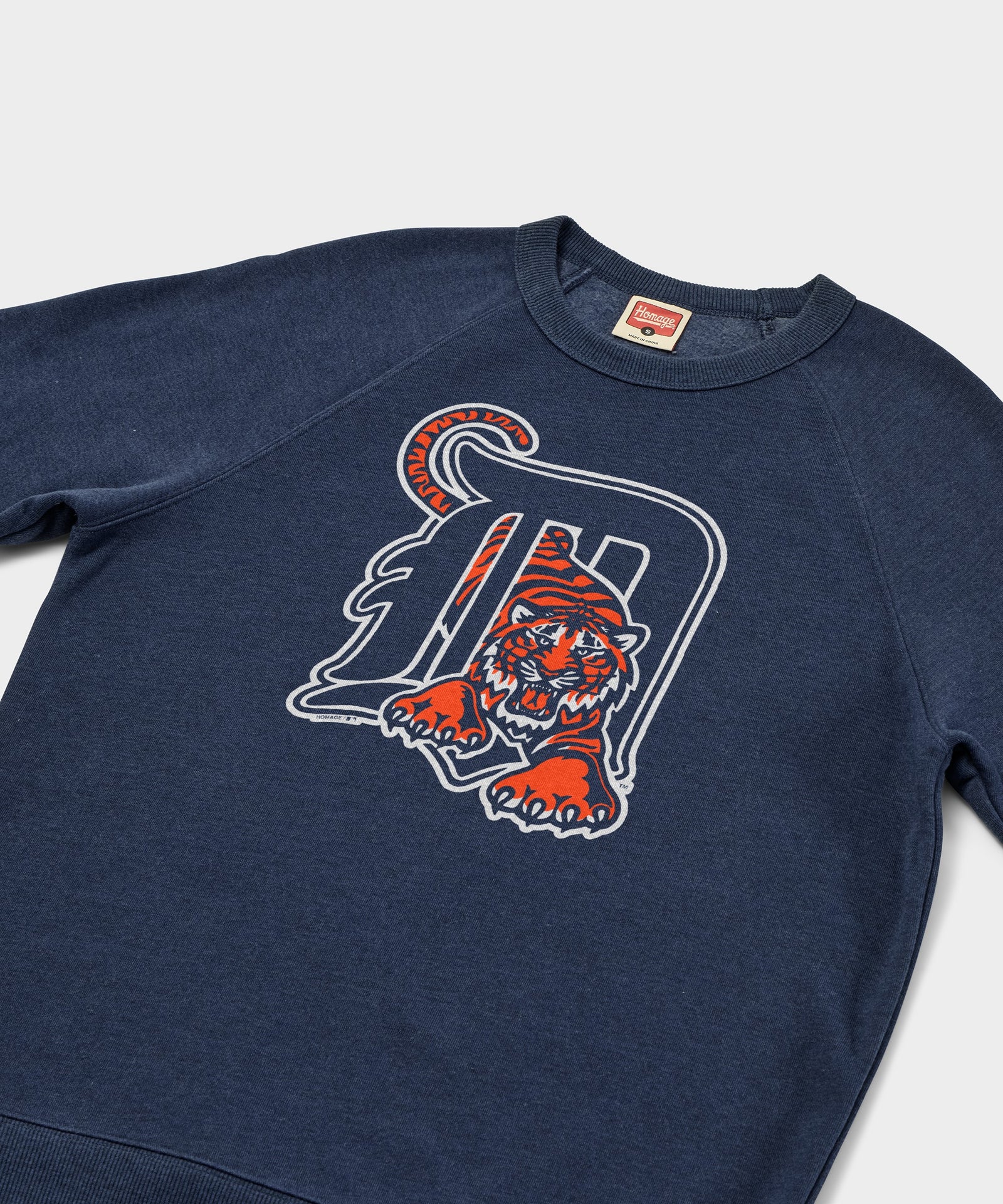 Detroit Tigers '94 Crewneck