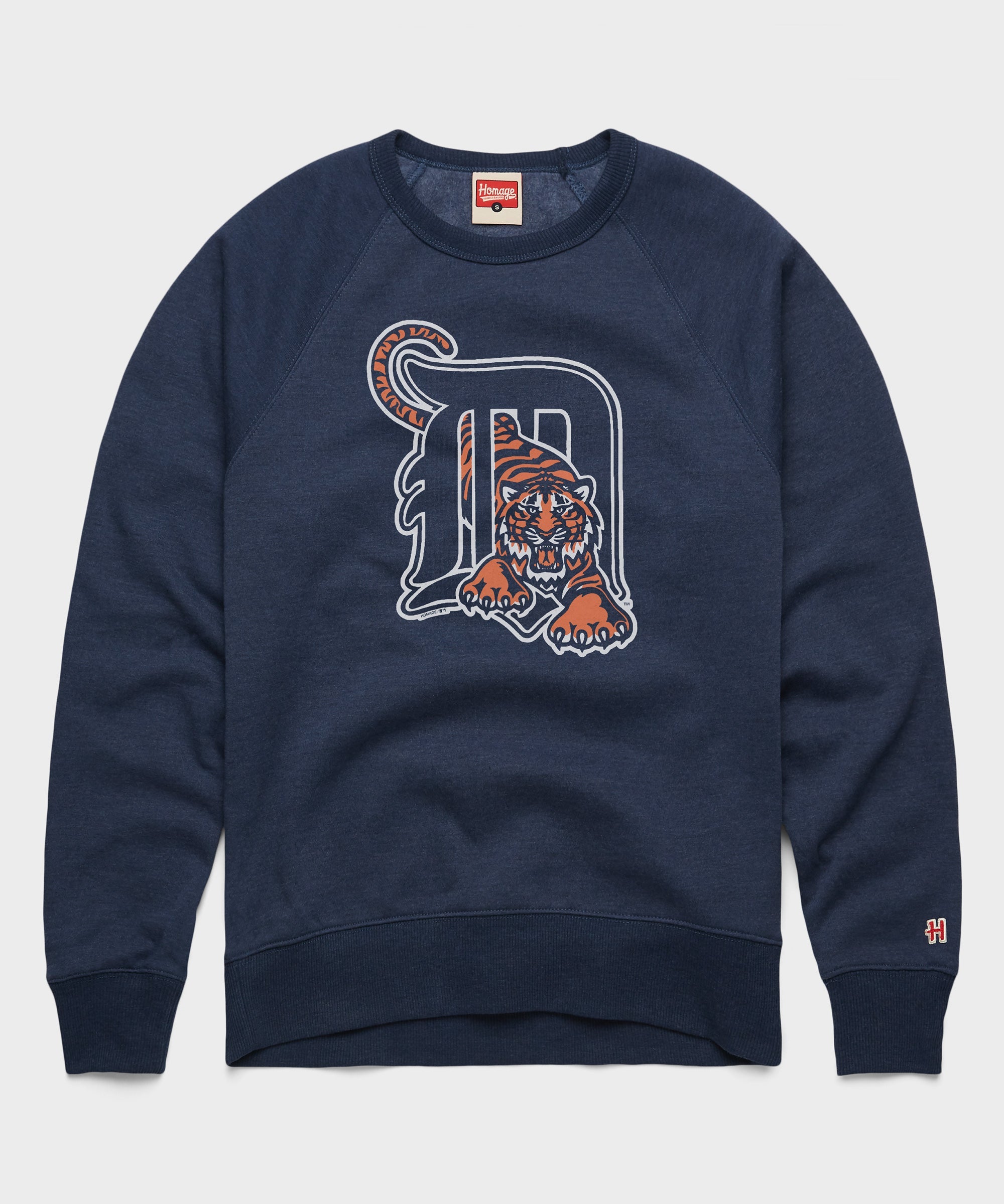 Detroit Tigers '94 Crewneck