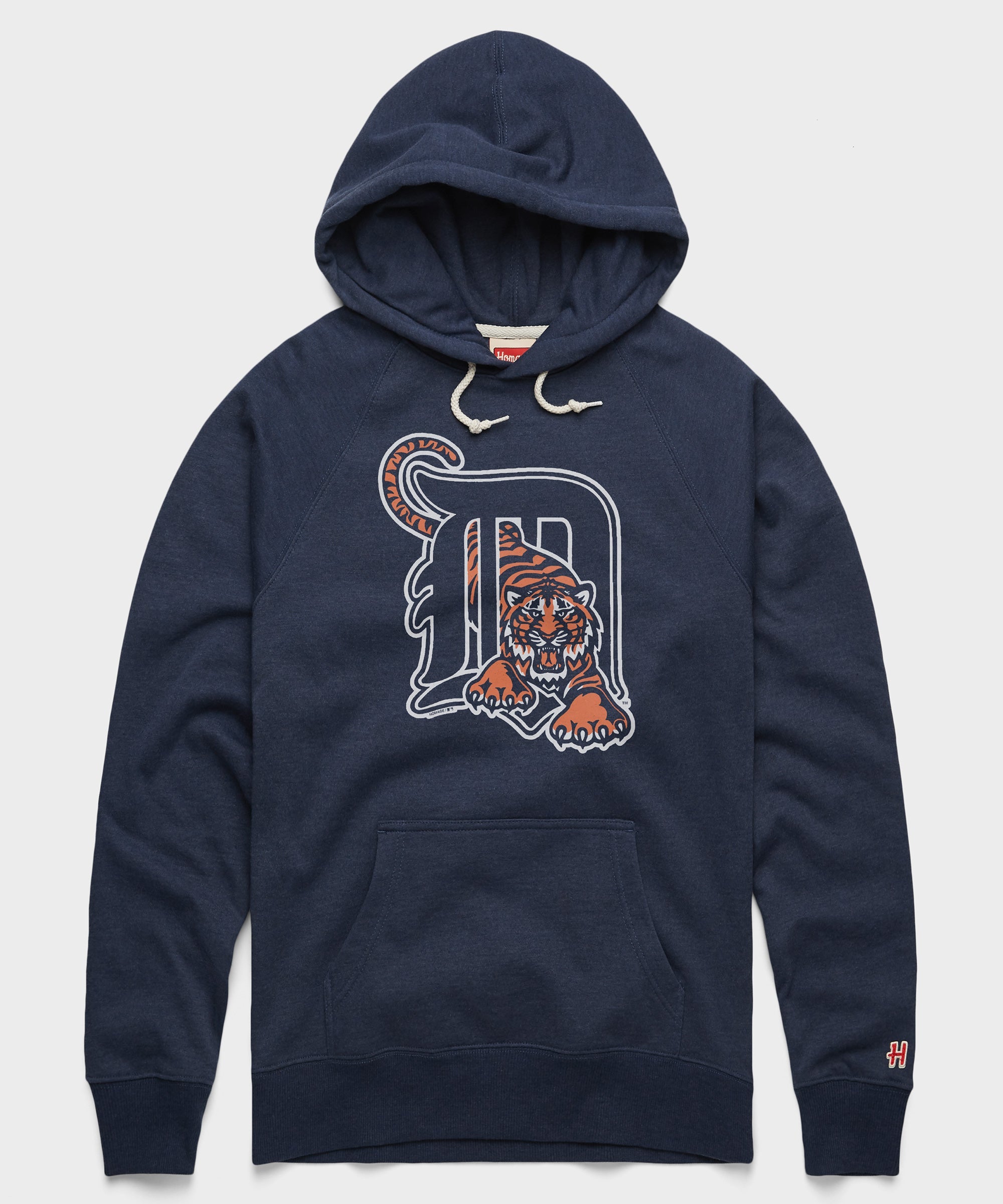 Detroit Tigers '94 Hoodie Navy