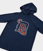 Detroit Tigers '94 Lightweight Hoodie