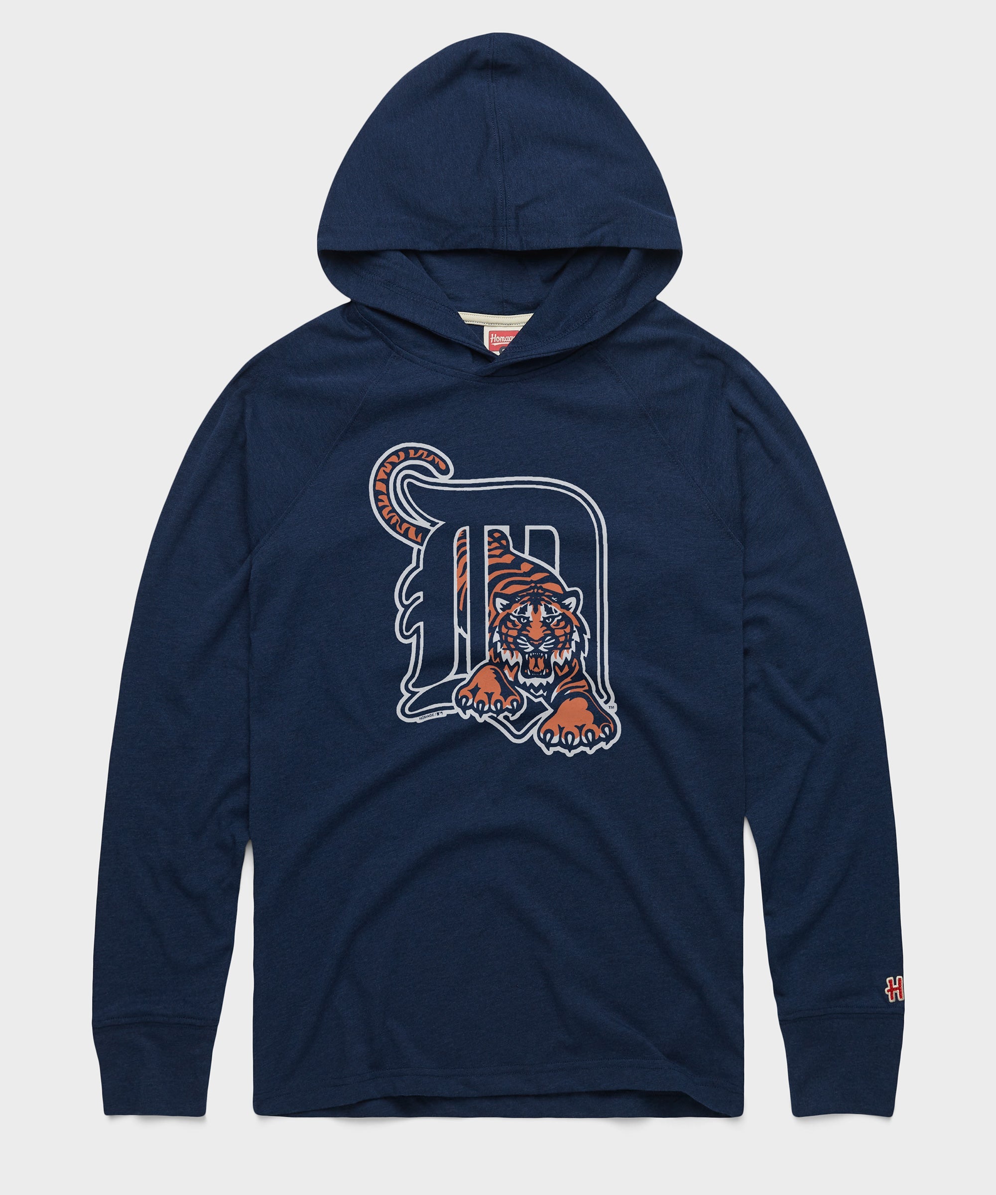 Detroit Tigers '94 Lightweight Hoodie