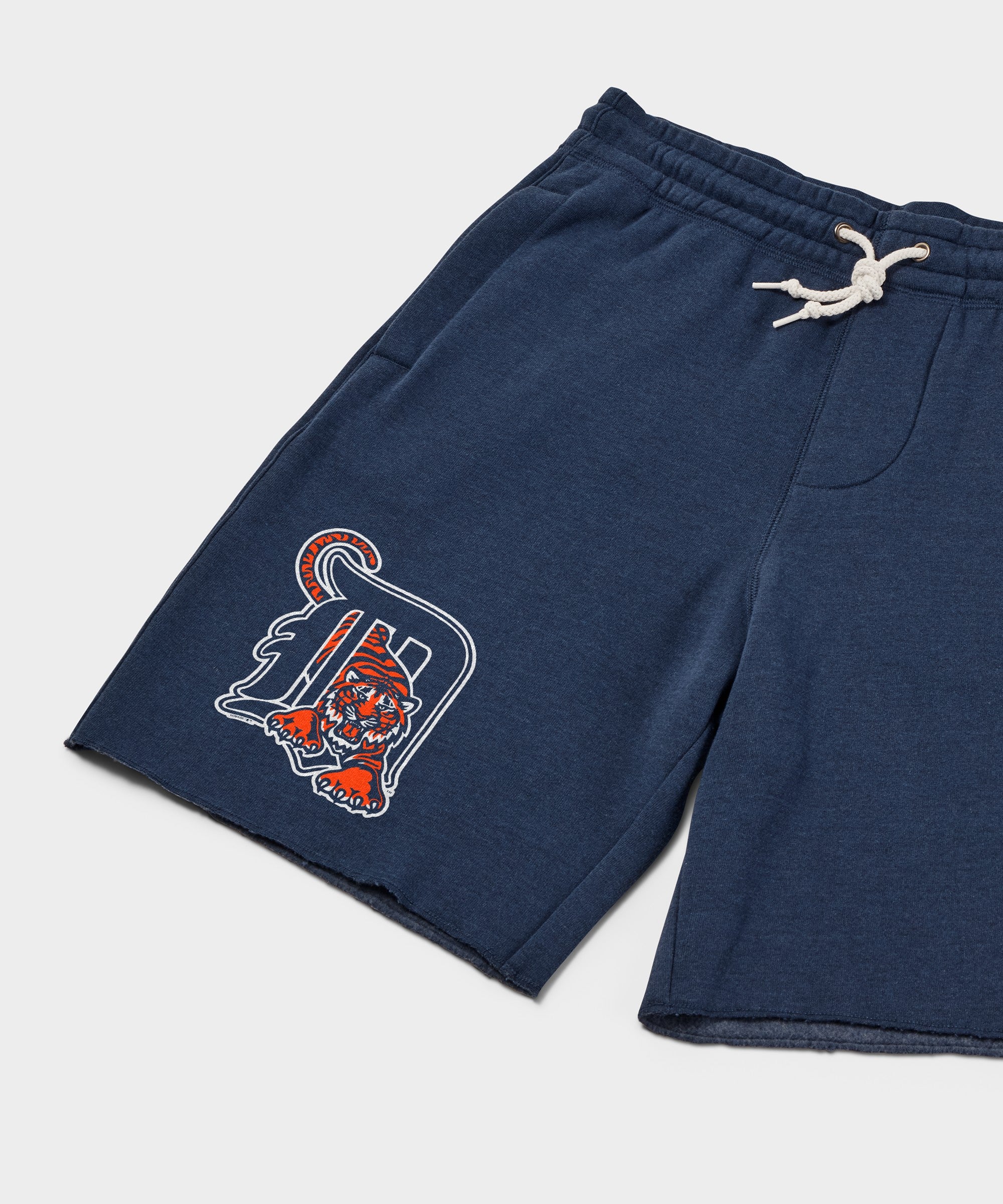 Detroit Tigers '94 Sweat Shorts