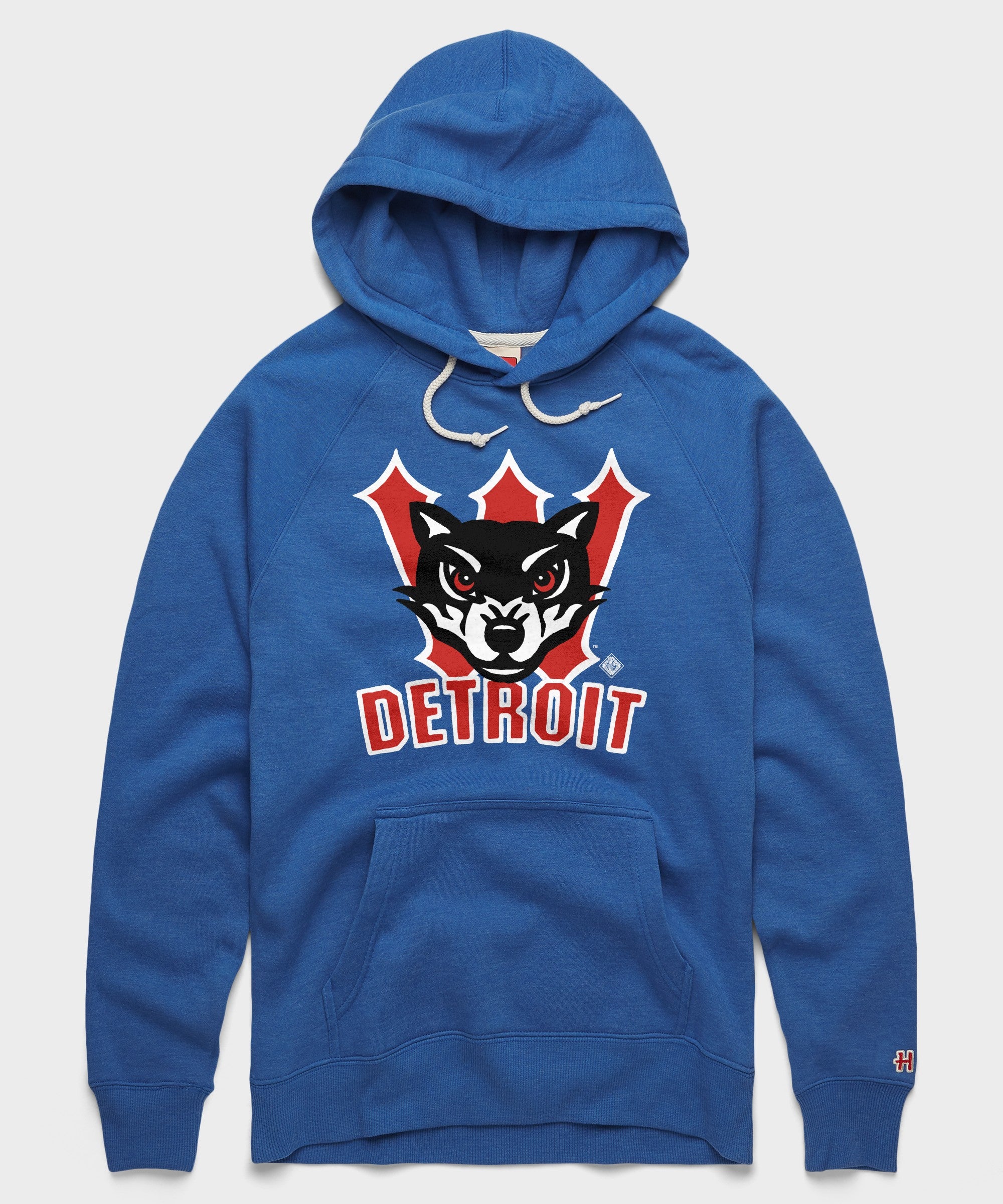 Detroit Wolves Hoodie