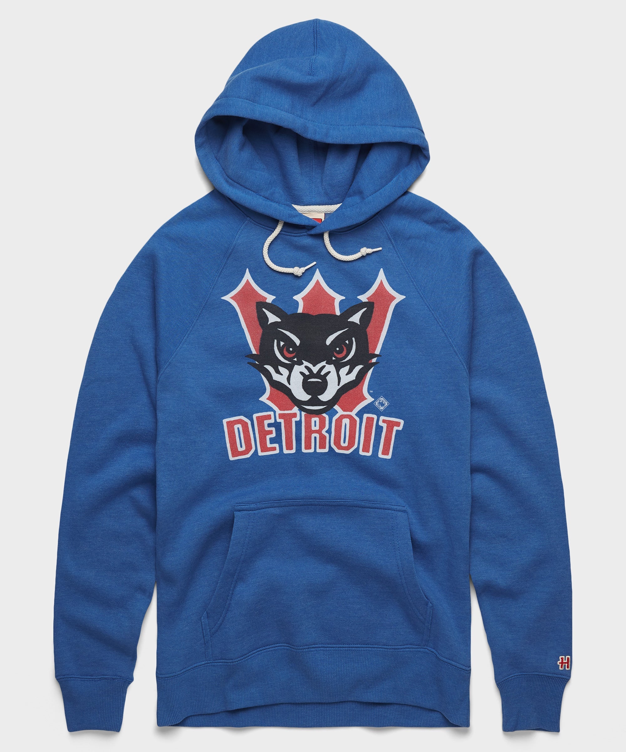 Detroit Wolves Hoodie