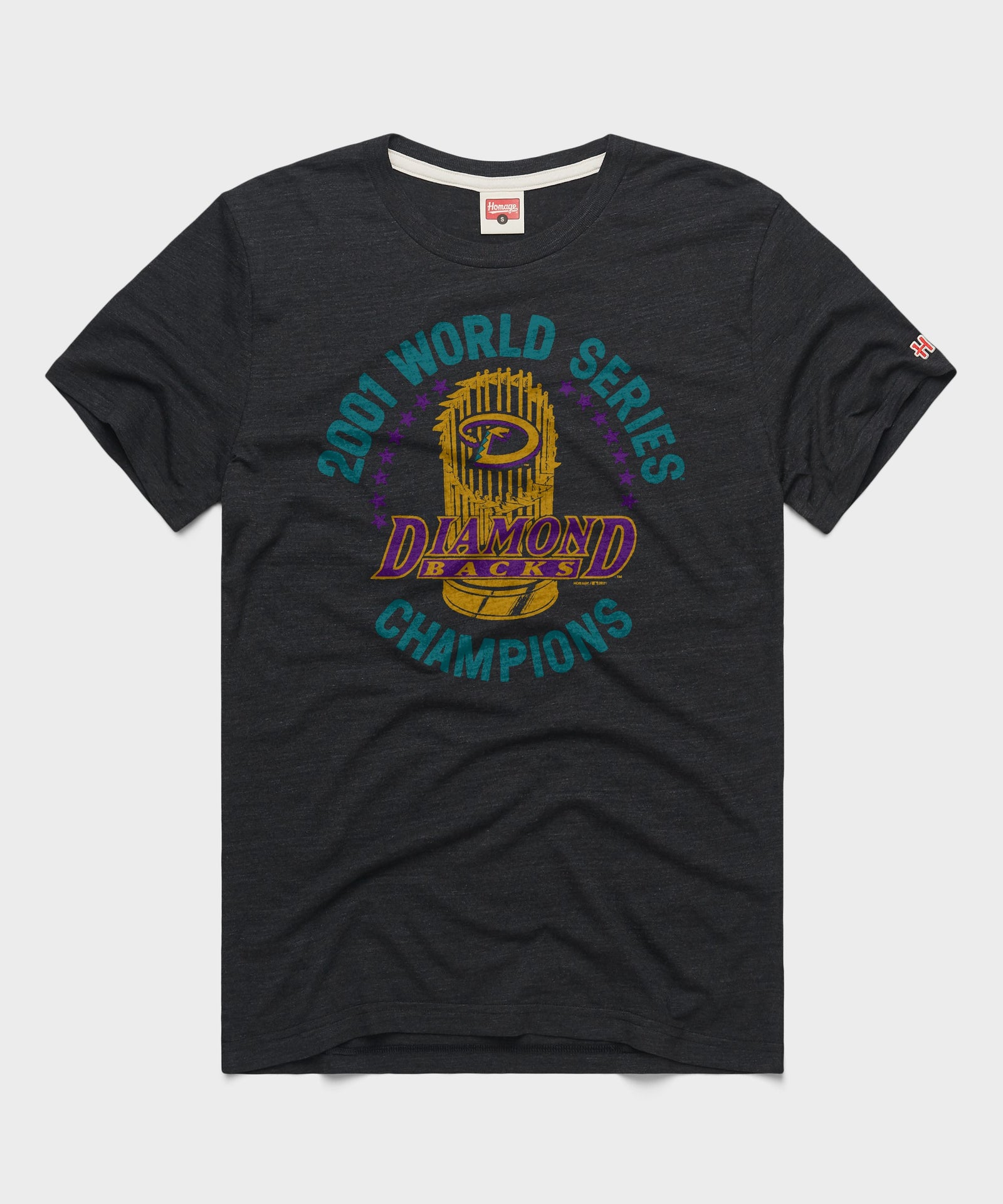 Diamondbacks World Series Champs 2001