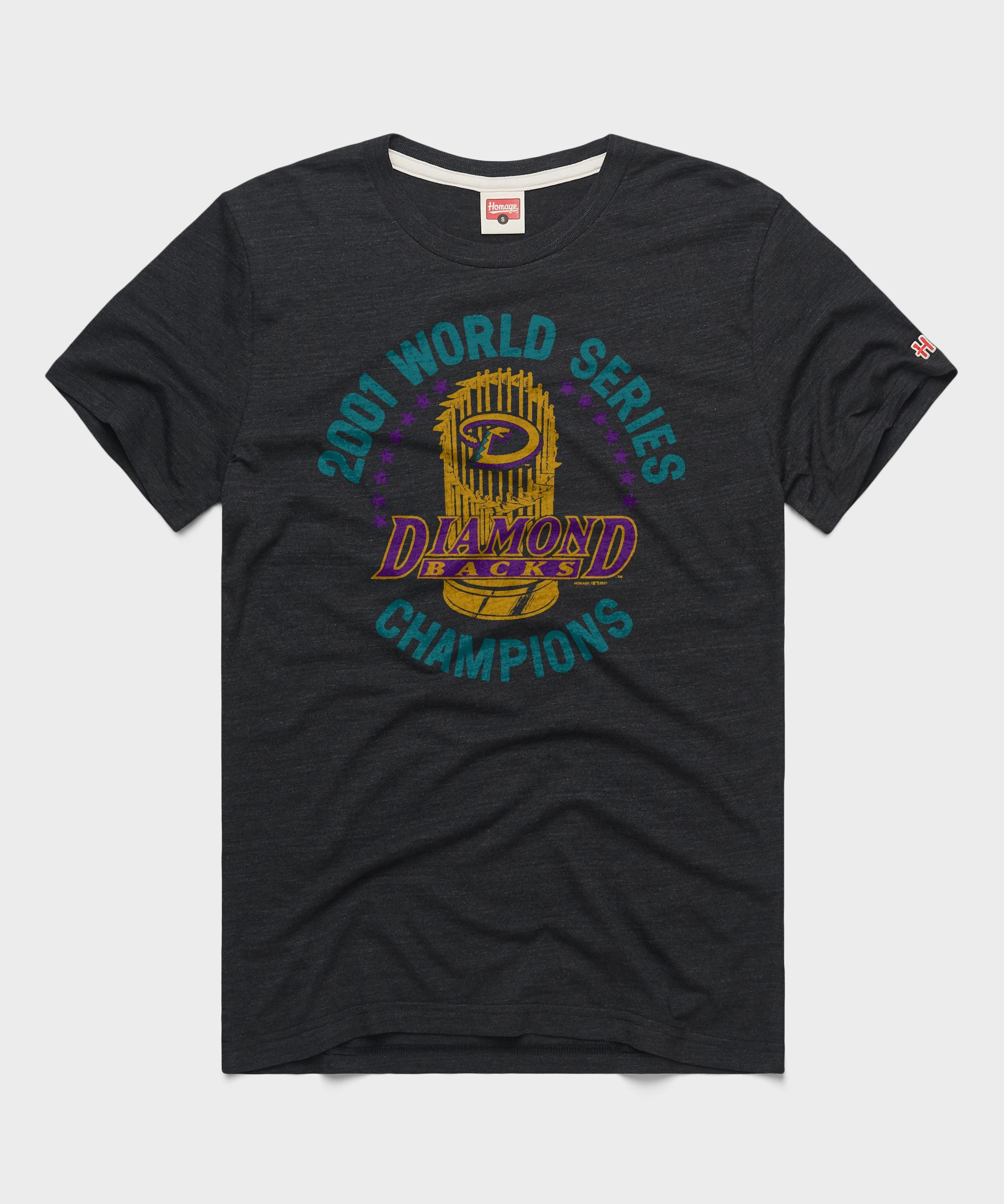 Diamondbacks World Series Champs 2001