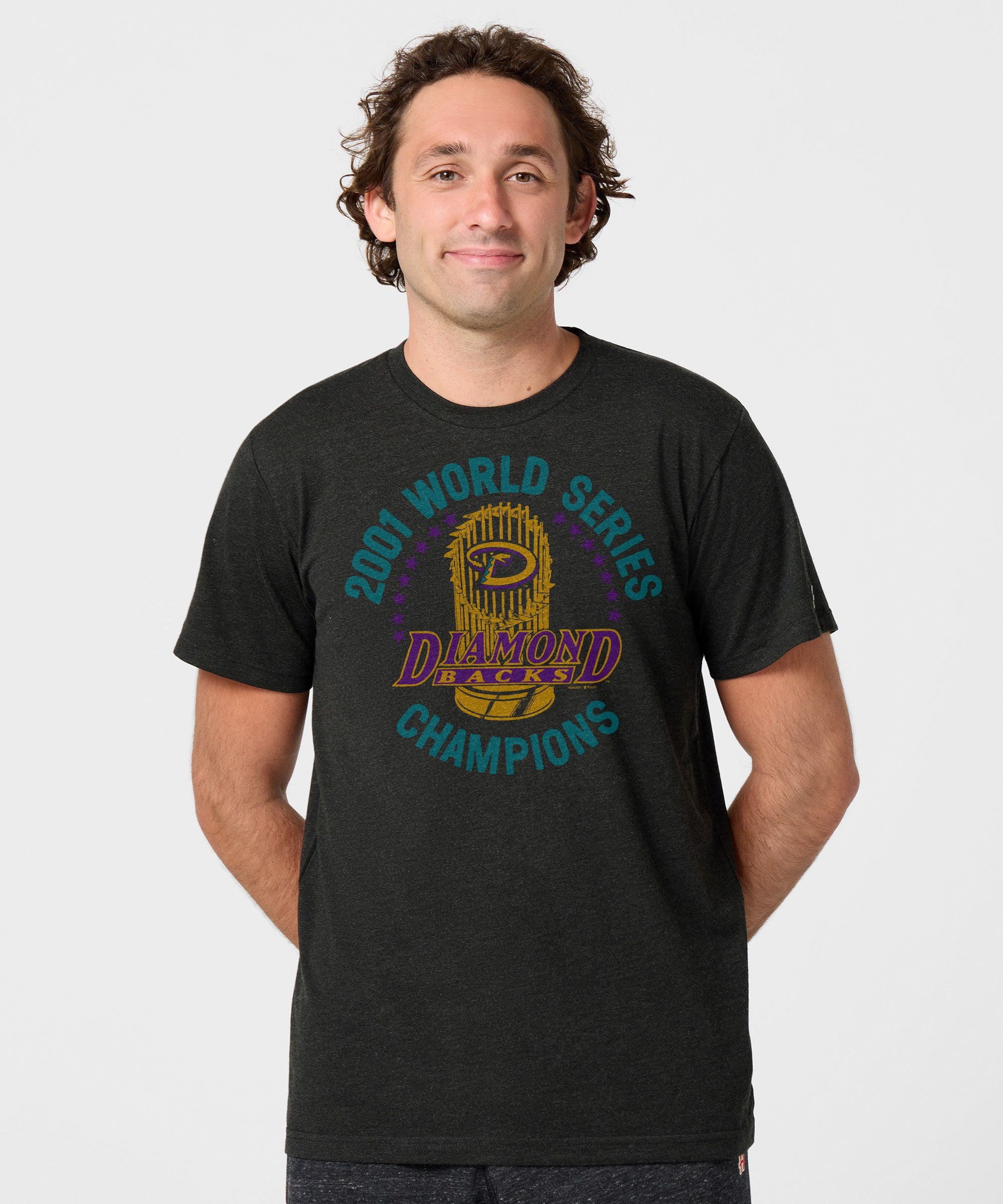 Diamondbacks World Series Champs 2001