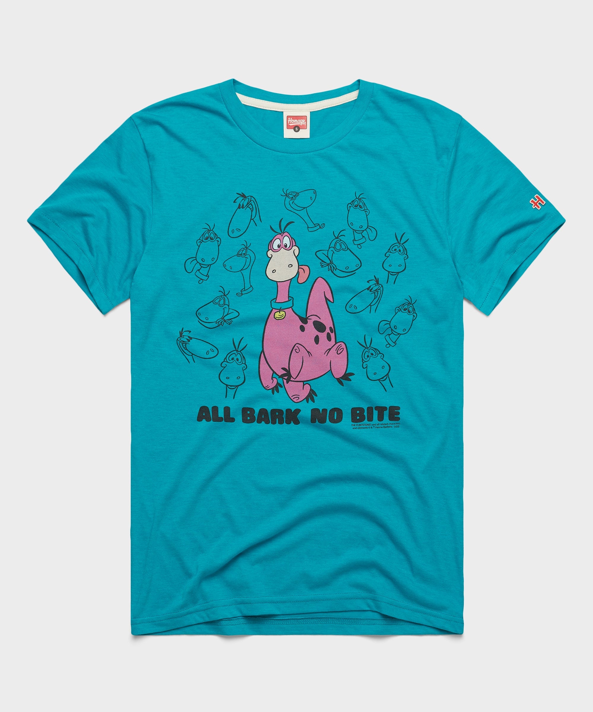 Dino All Bark No Bite