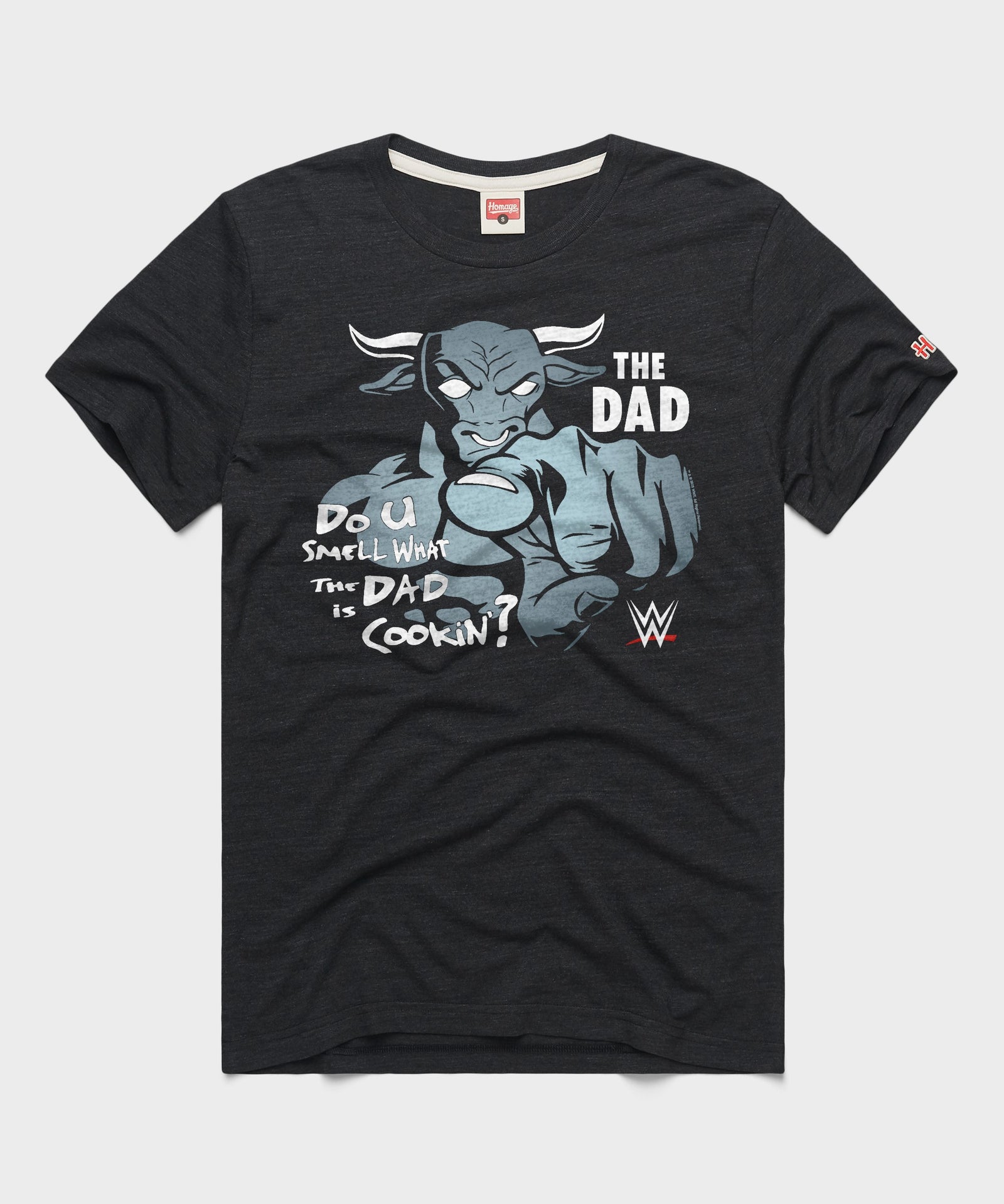 Do You Smell What The Dad Is Cookin'