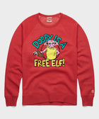 Dobby Crewneck