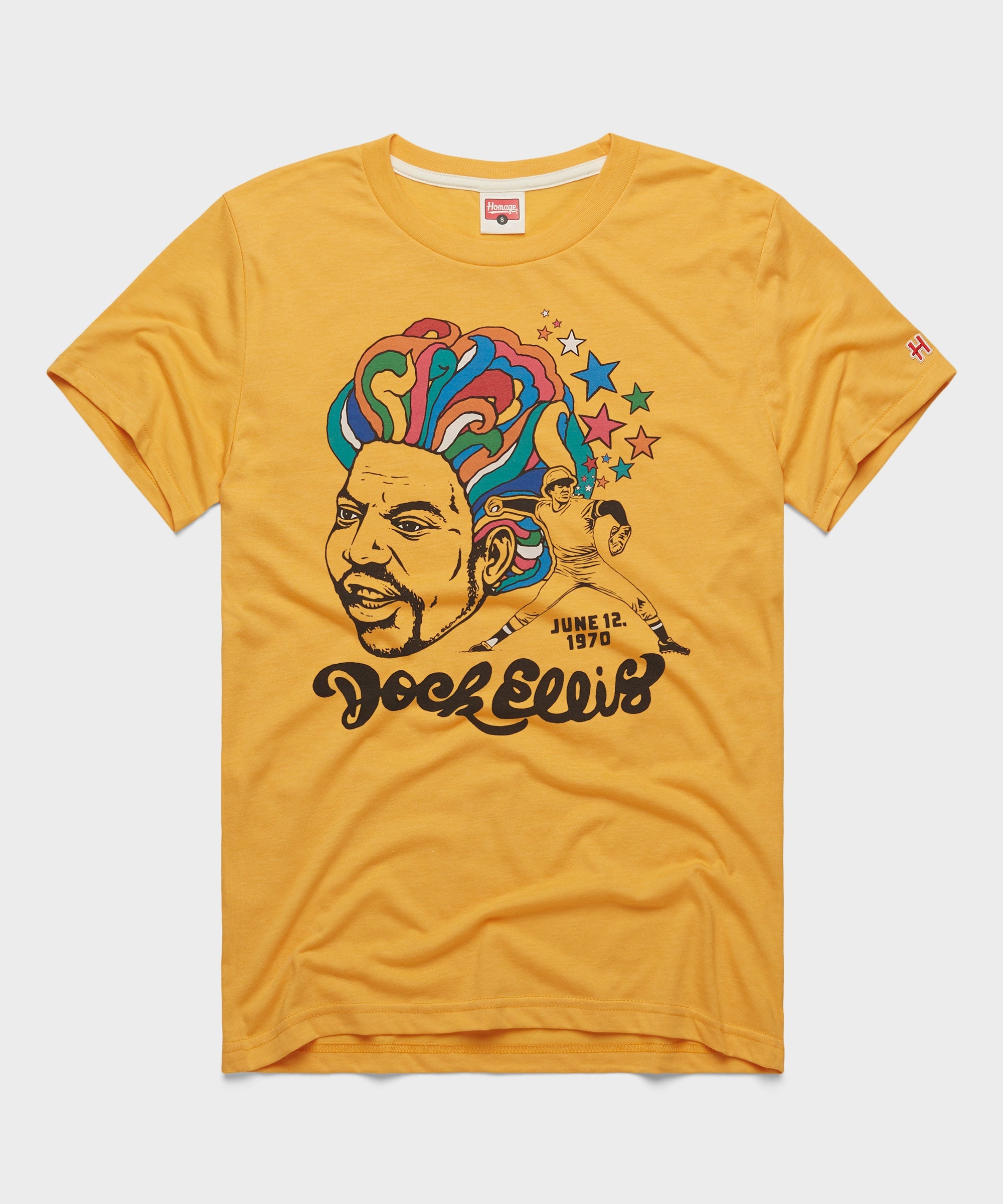 DocK Ellis June 12 1970