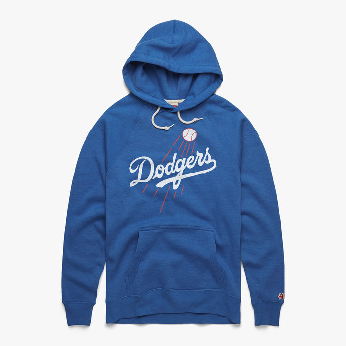 Dodgers Home Run Hoodie