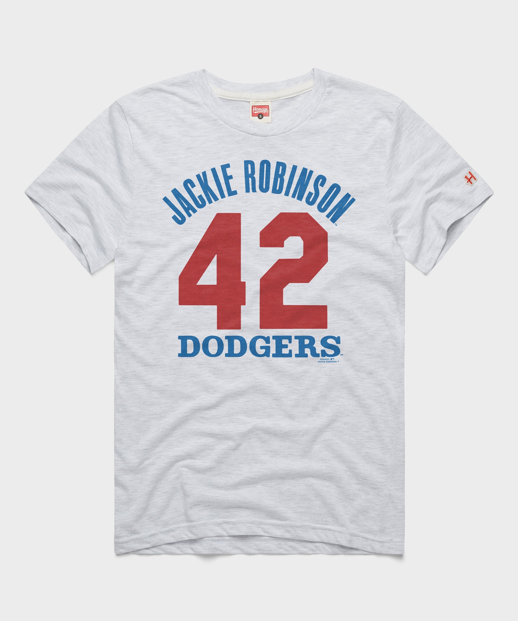 Dodgers Jackie Robinson 42