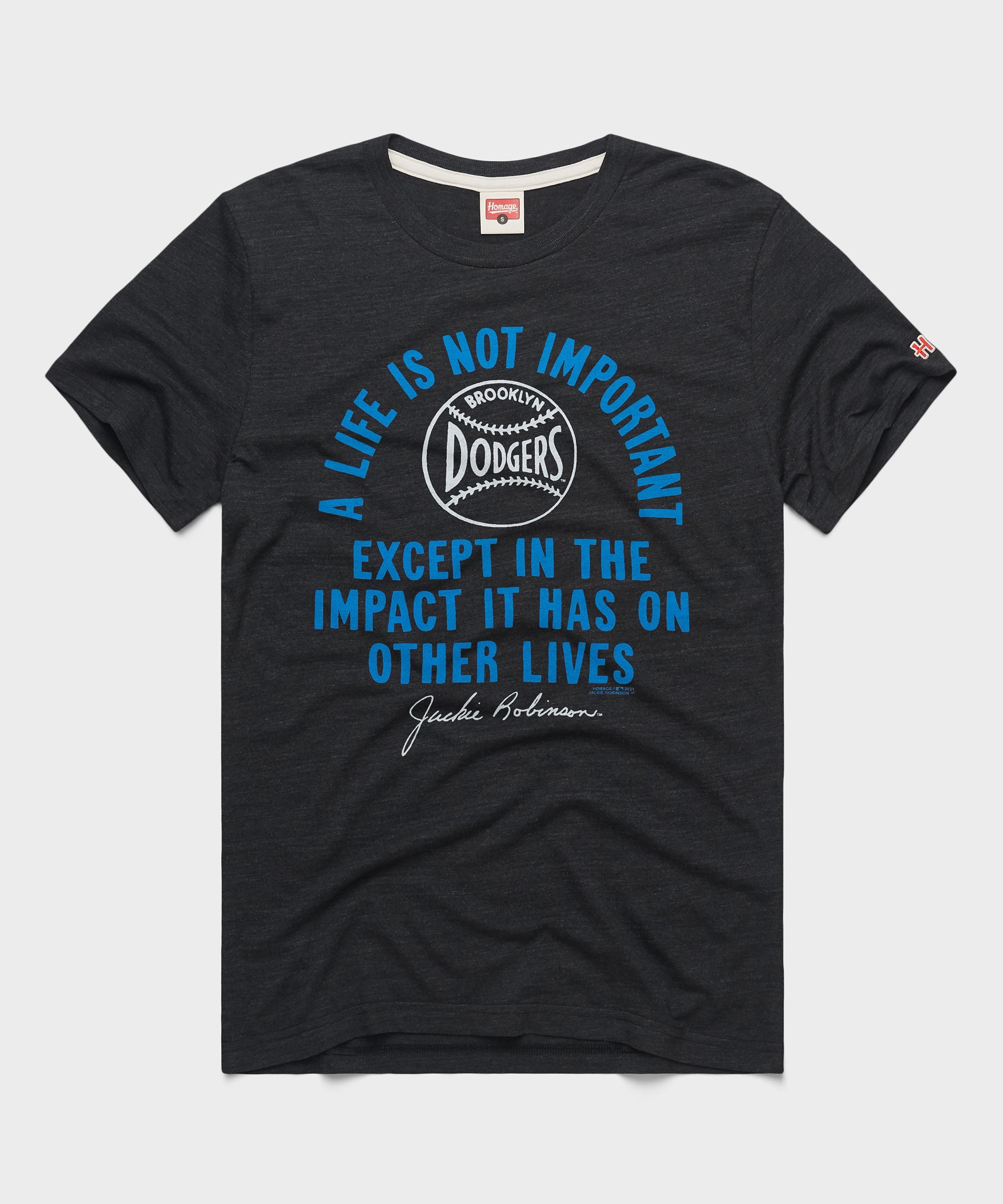 Dodgers Jackie Robinson Impact