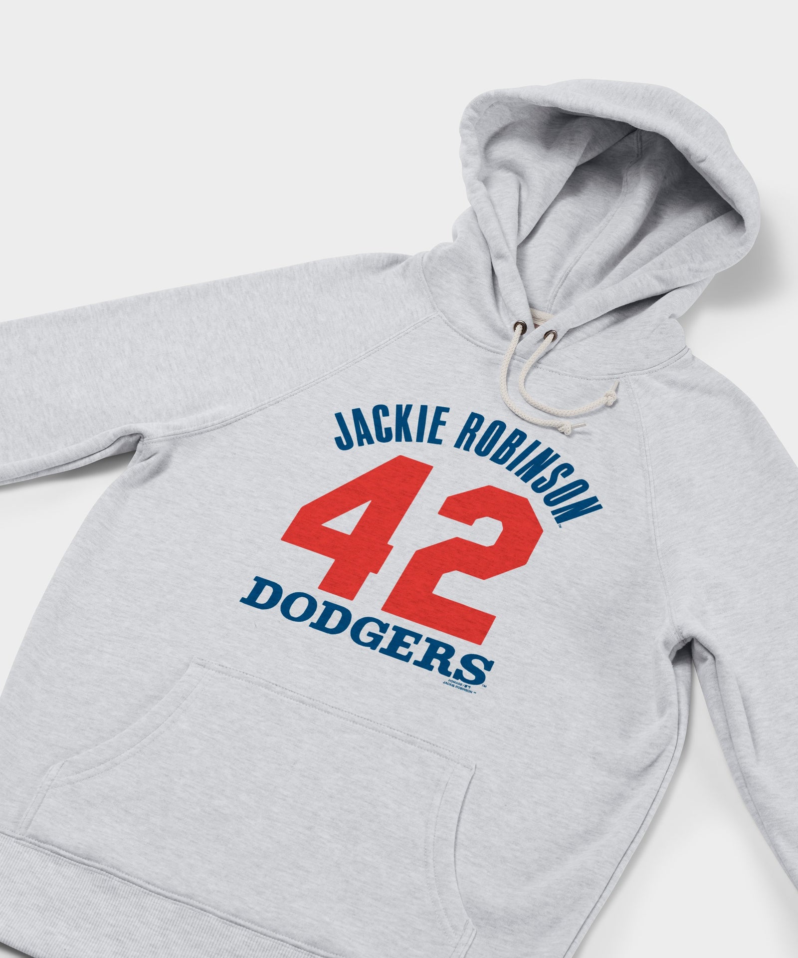Dodgers Jackie Robinson '42 Hoodie