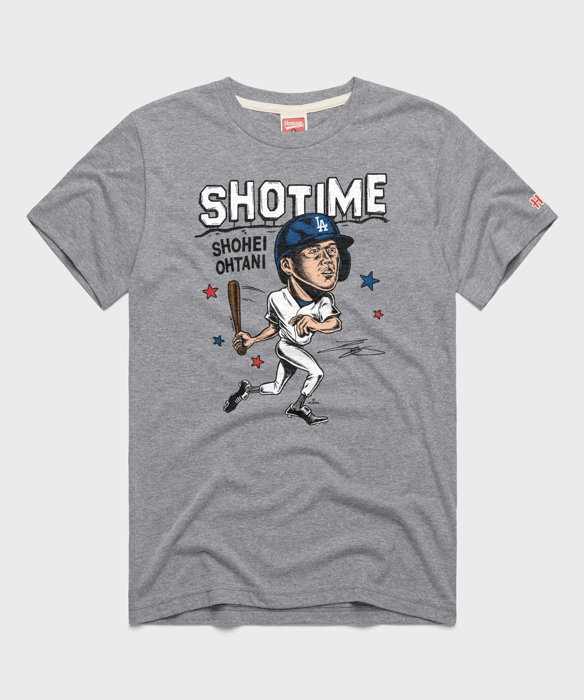 Dodgers Shohei Ohtani Signature