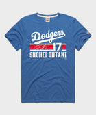 Dodgers Shohei Ohtani Signature Jersey