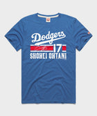 Dodgers Shohei Ohtani Signature Jersey