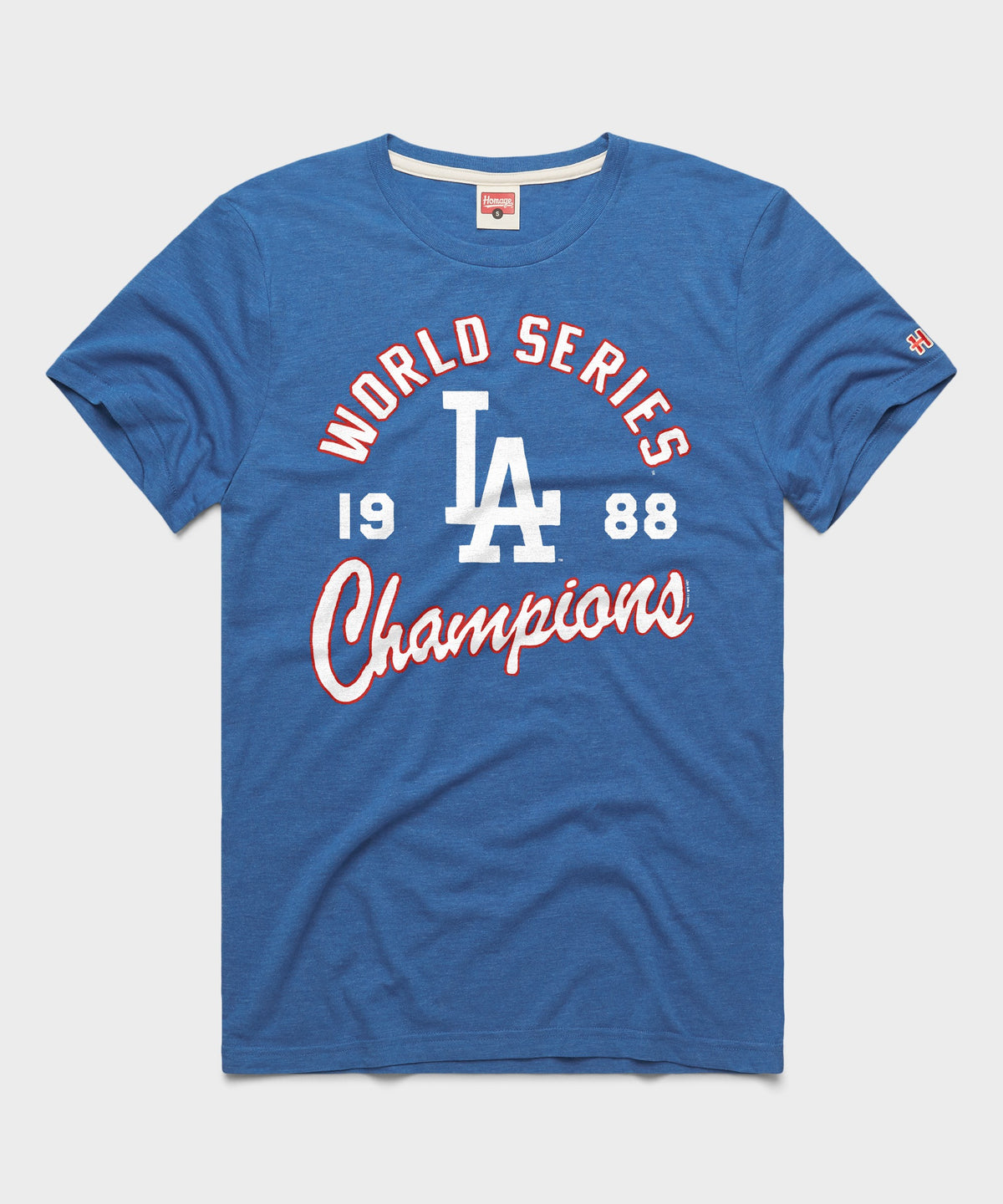 Dodgers World Series Champs 1988 | Retro Los Angeles Dodgers T 